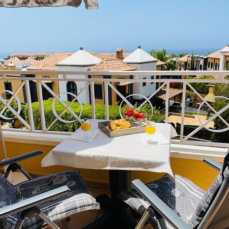 Res Benimar Lejlighed Costa Adeje  Eksteriør billede