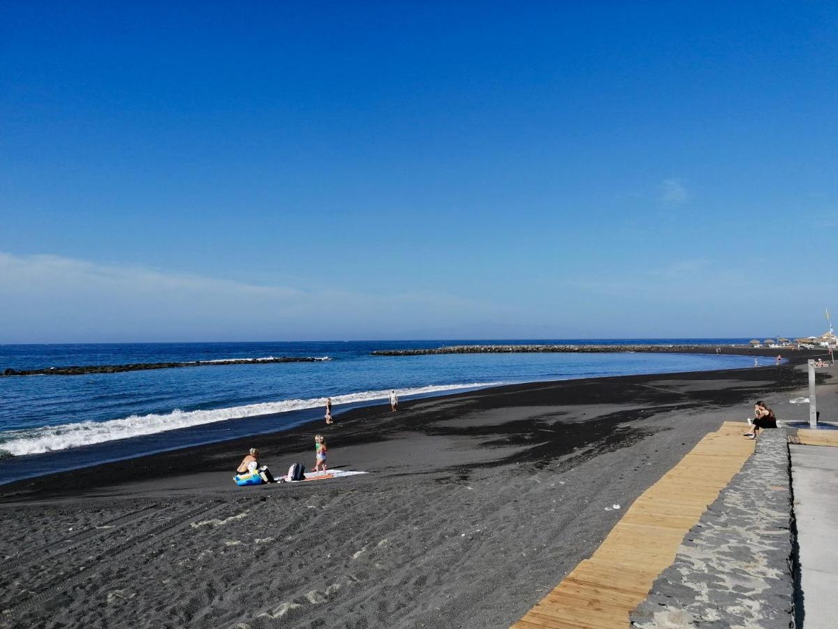 Res Benimar Lejlighed Costa Adeje  Eksteriør billede