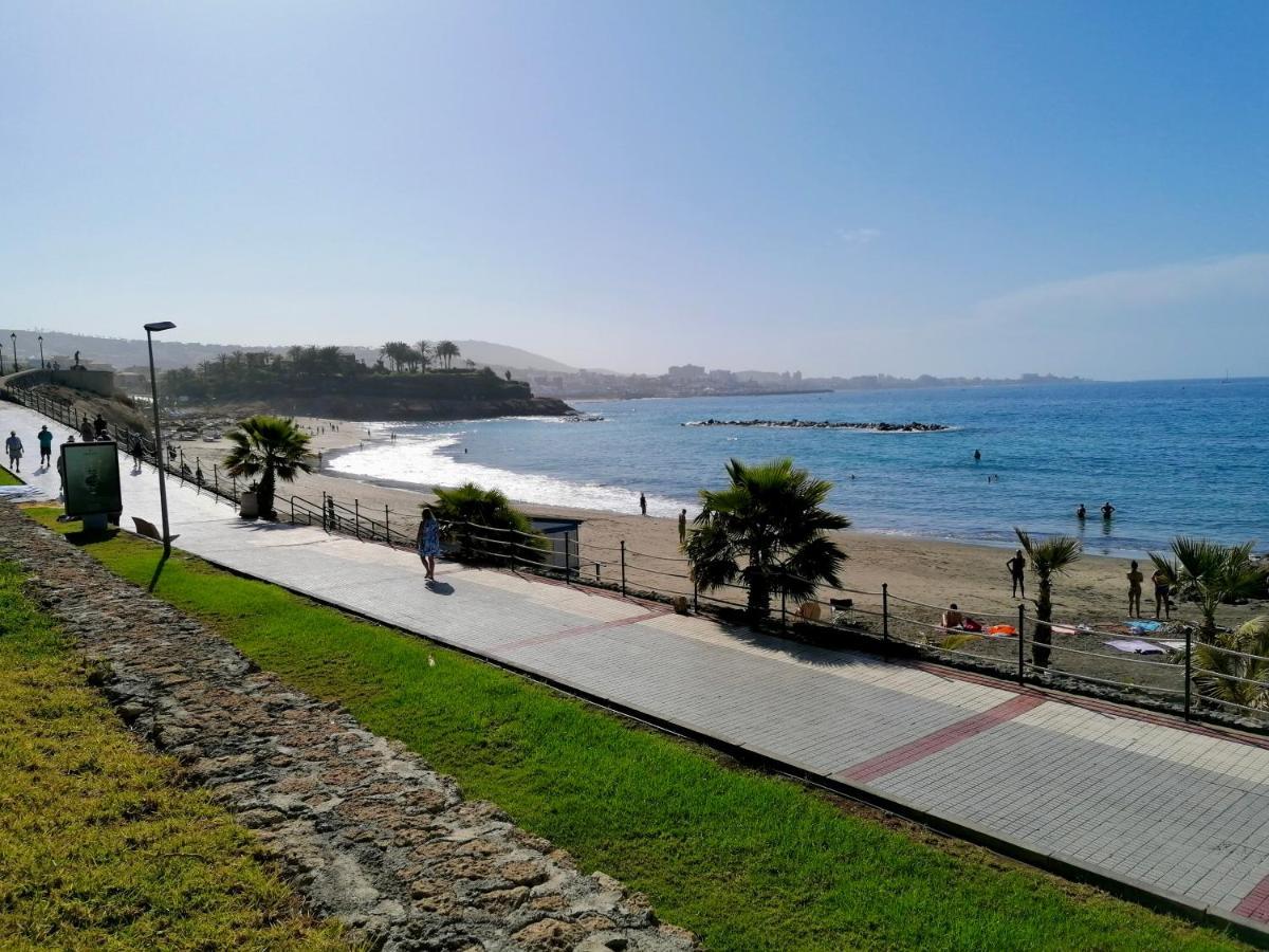 Res Benimar Lejlighed Costa Adeje  Eksteriør billede