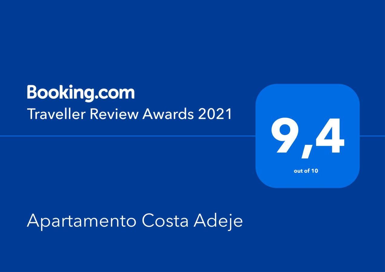 Res Benimar Lejlighed Costa Adeje  Eksteriør billede