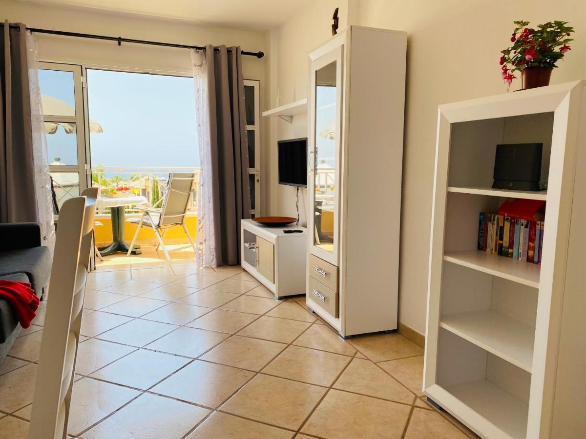 Res Benimar Lejlighed Costa Adeje  Eksteriør billede