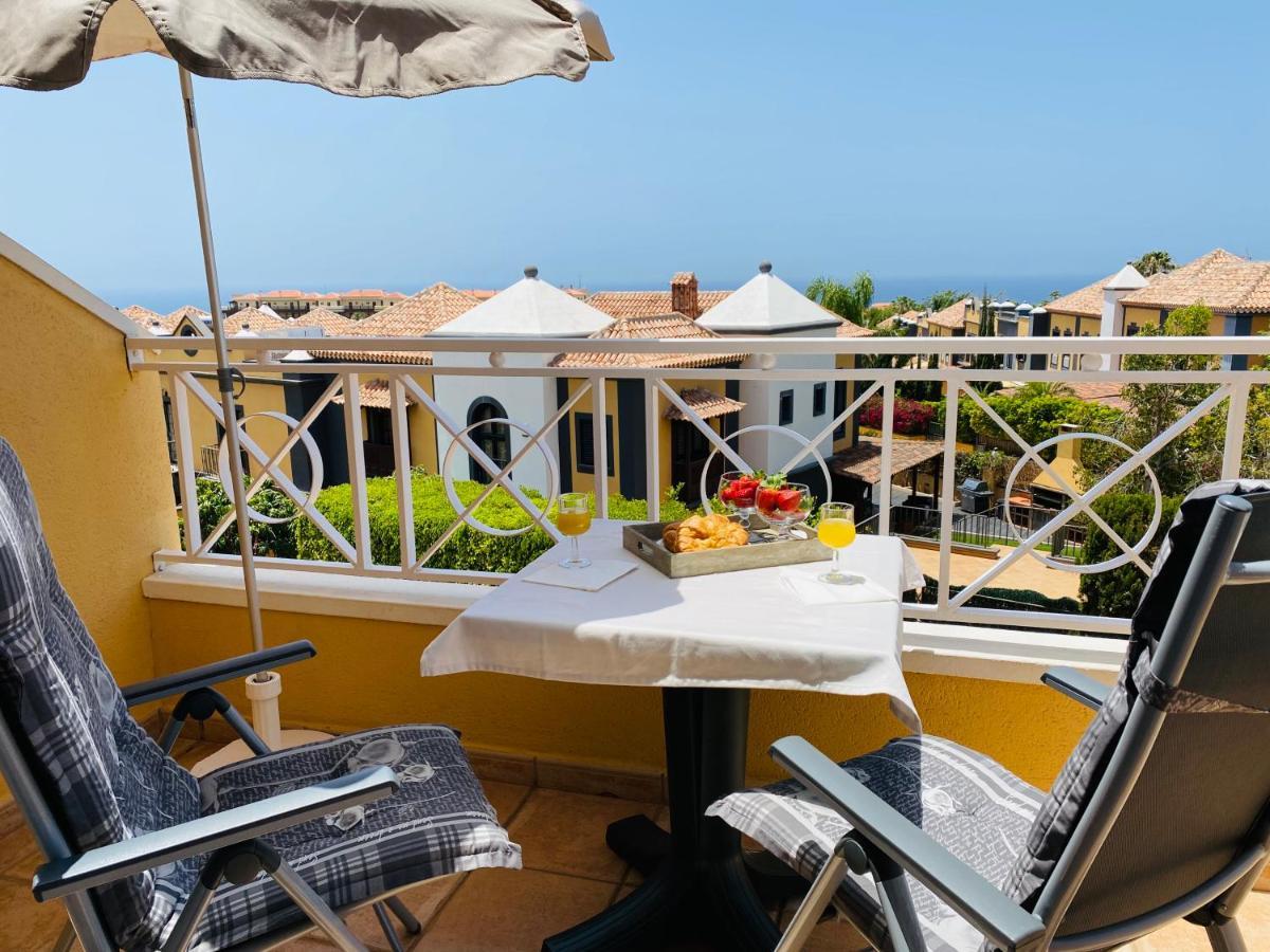 Res Benimar Lejlighed Costa Adeje  Eksteriør billede