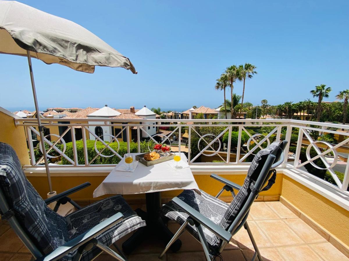 Res Benimar Lejlighed Costa Adeje  Eksteriør billede