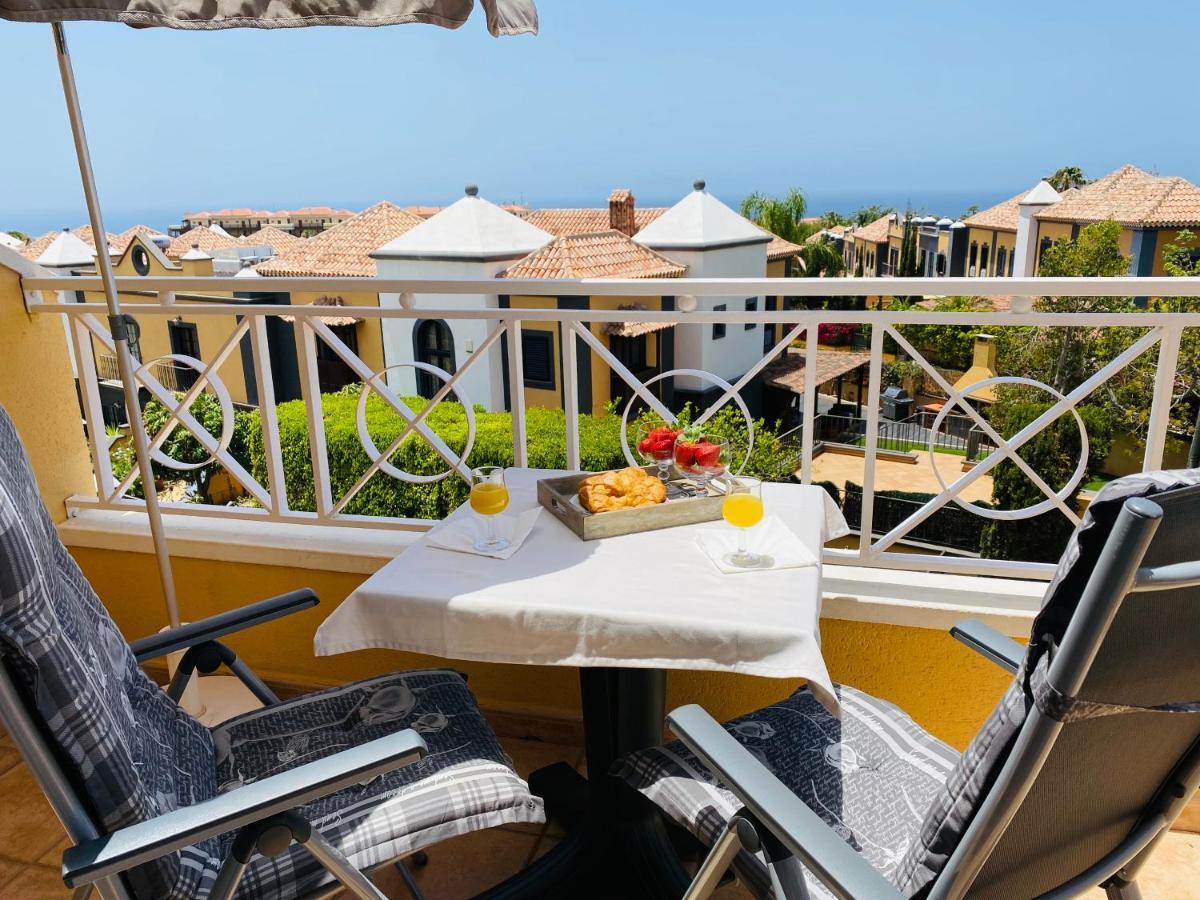 Res Benimar Lejlighed Costa Adeje  Eksteriør billede