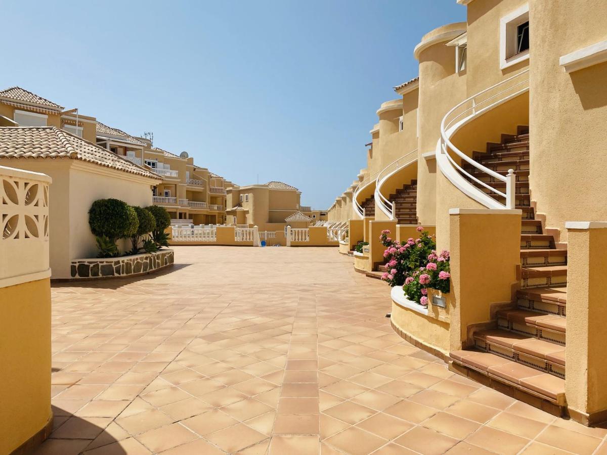 Res Benimar Lejlighed Costa Adeje  Eksteriør billede