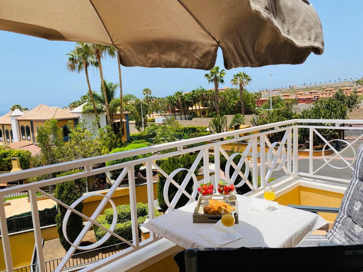 Res Benimar Lejlighed Costa Adeje  Eksteriør billede